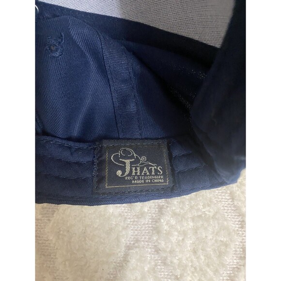 USS Tang Navy Battleship Embroidered, Scrambled Eggs Snap Back Hat Size OS - Picture 11 of 11